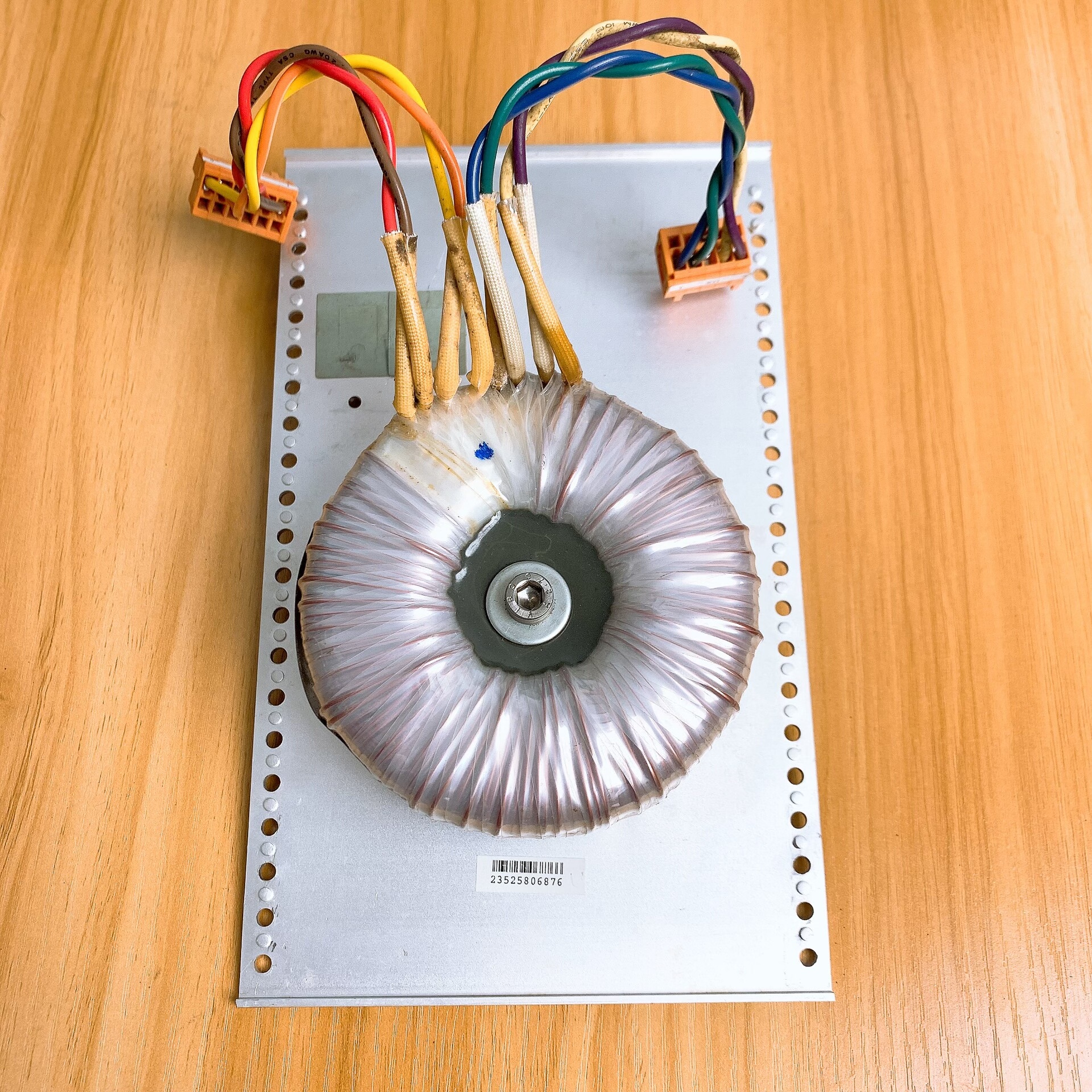 EMG环牛形变压器 TB 22-81.4 KW24/08 1