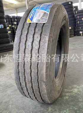 固异全钢车ACU轮胎2特85/70R19./5平板车拖轮胎18层级 27570R22.5