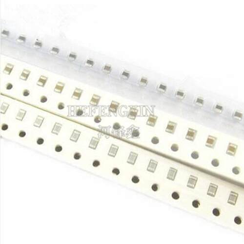 0805 贴片电容 NPO 5% 100V 47PF 56PF 68PF 82PF 100PF 无极电容