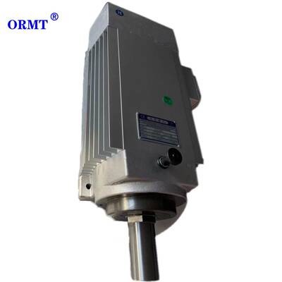 ORMT三相异步马达木工开料机切割高速主轴电机ORE130系列2.2KW