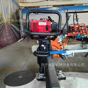 NB-500型手提式内燃单头螺栓板手 螺栓紧固机 铁路轨道维修工具