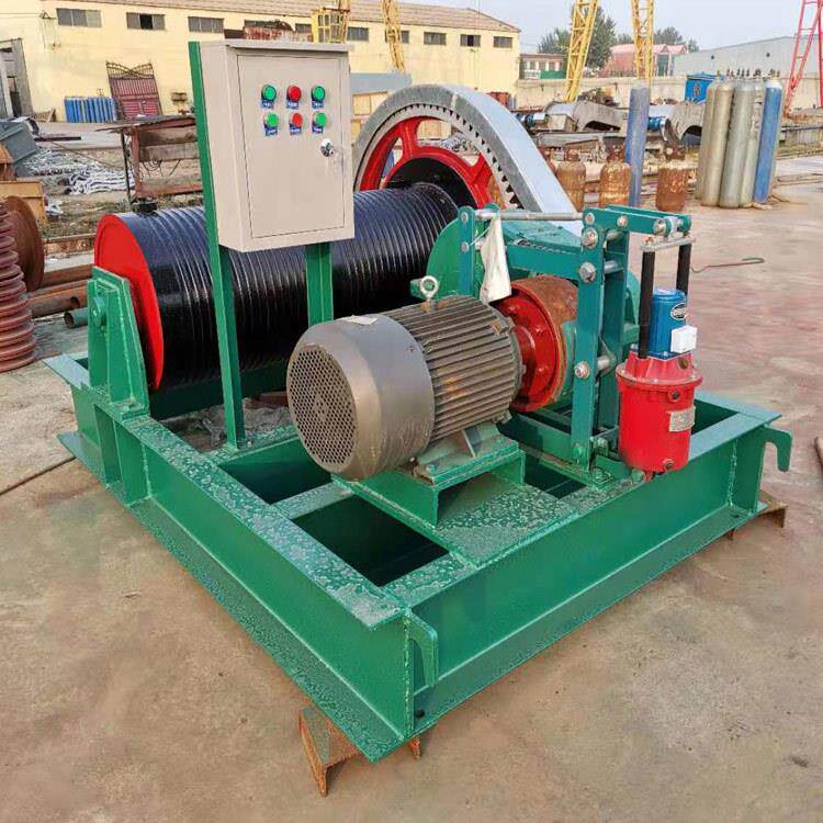 QPQ QPK卷扬启闭机160KN 250KN移动卷扬启闭机 双吊点卷扬启闭机