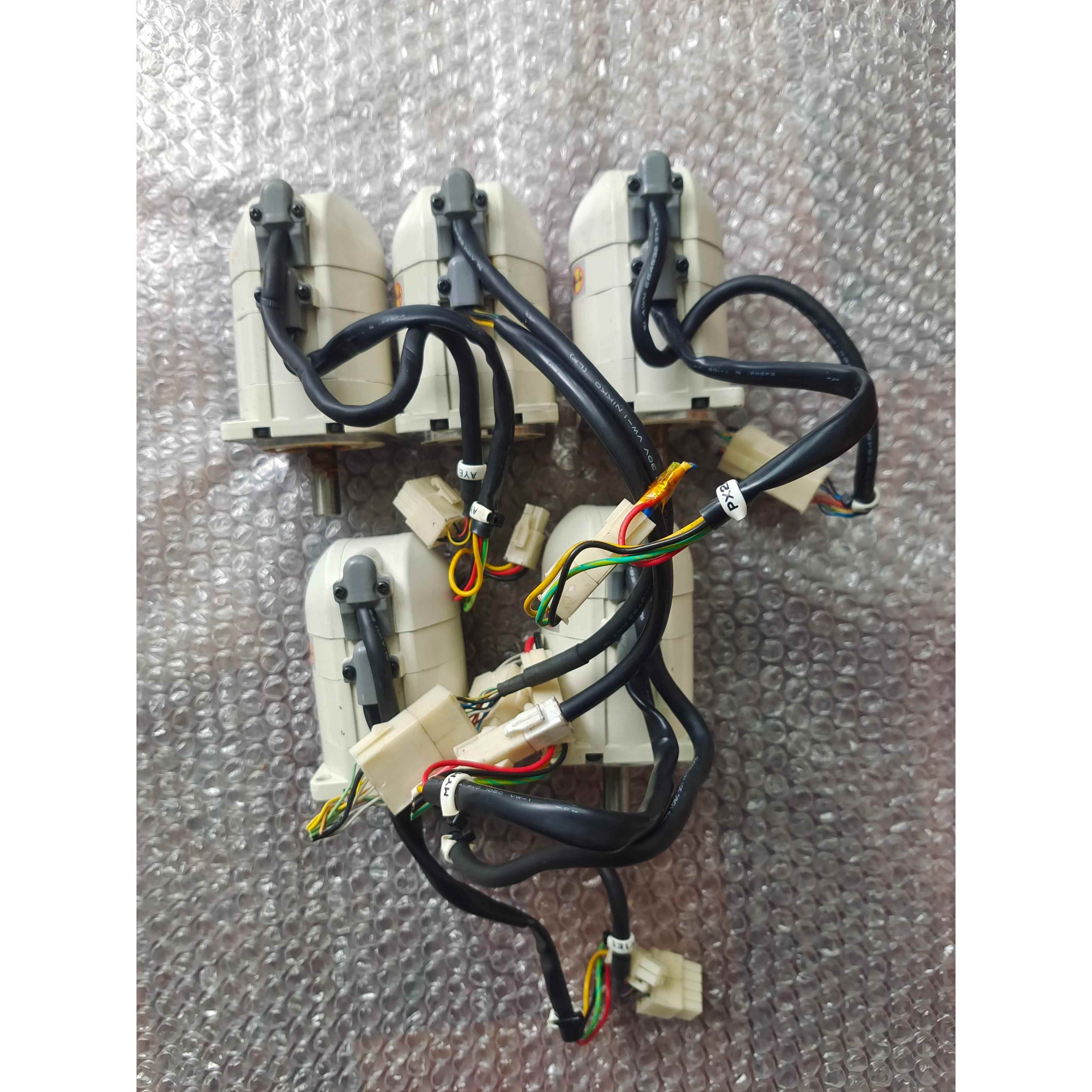 MSM022A1A 电机二手拆机成色如图 功能正常包好 拍前议价出售议价