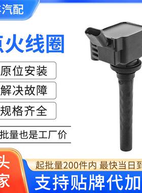 汽车点火线圈压包配件F01RB0A185 3705100XEZ01适用长城炮