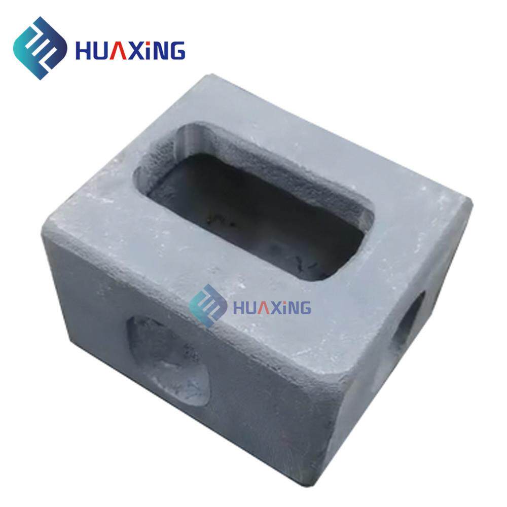 集装箱角件 国标ISO1161 集装箱吊脚 铸铁材质 厂家直销