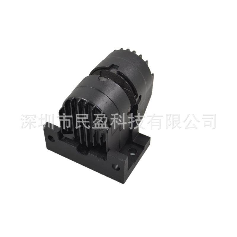 气动离合器 气压刹车器DBS10刹车器强制风冷型气动夹头 刹车片