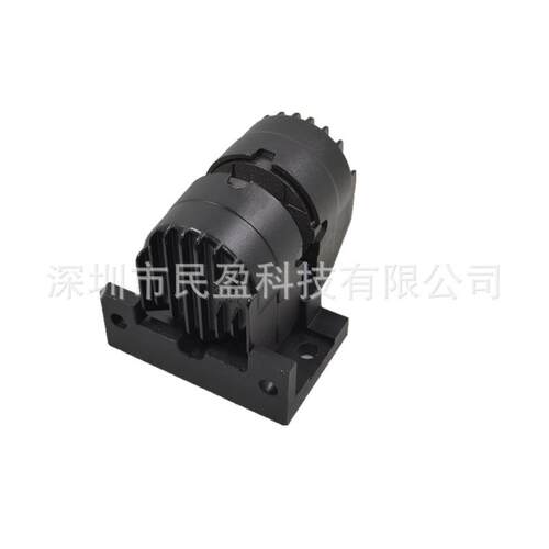 气动离合器气压刹车器DBS10刹车器强制风冷型气动夹头刹车片