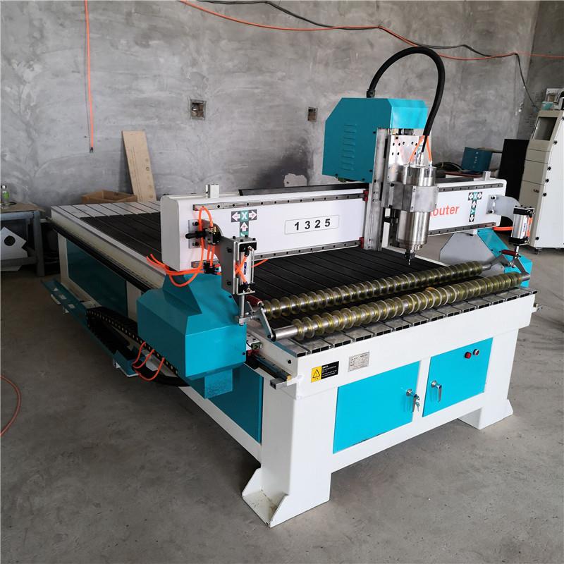 蜂窝板加工机器数控雕刻机1325广告亚克力开料木工机械设备