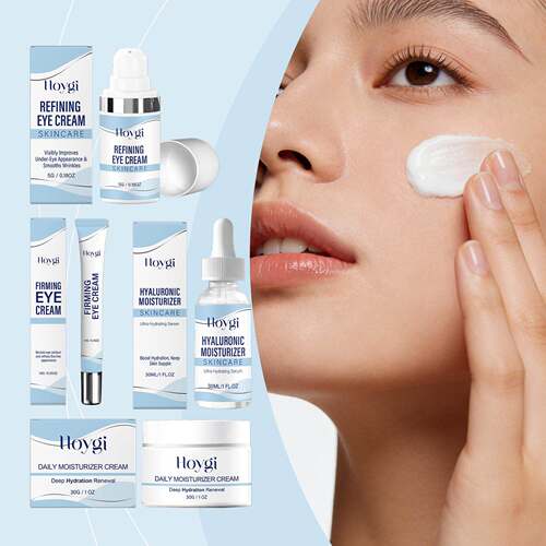 HOYGI Hyaluronic Acid Moisturizing Series - Gentle Care for