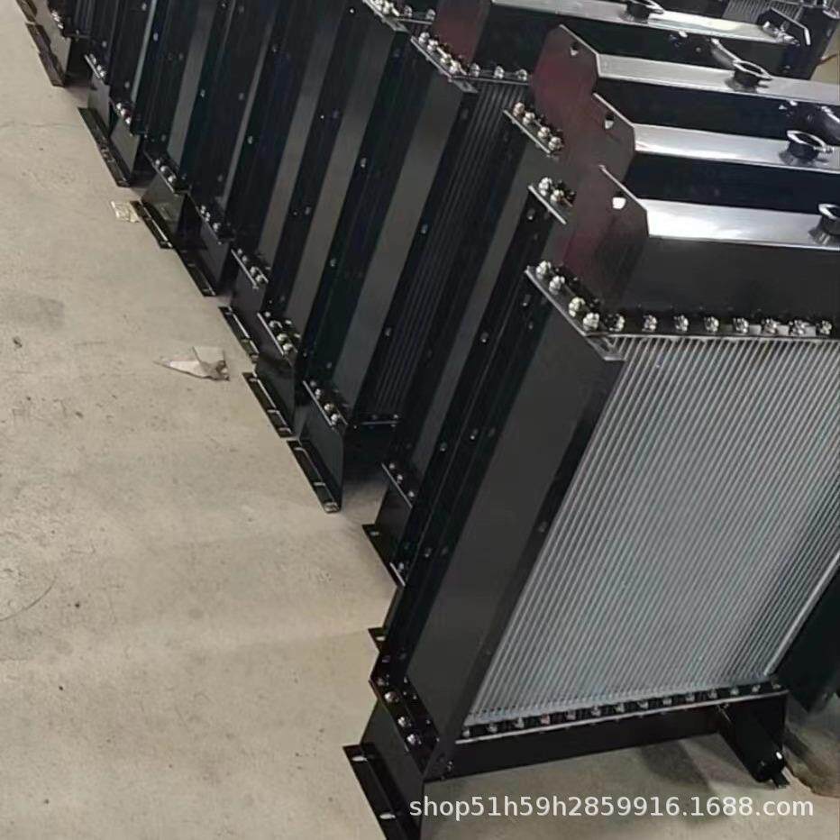 现货销售雷油沃FL936955BJA95696697热6装载机水散器箱铜铝散