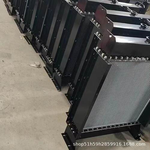 现货销售雷油沃FL936955BJA95696697热6装载机水散器箱铜铝散