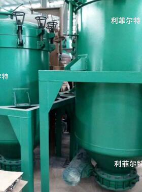 200㎡卧式密闭过滤机 双面过滤油脂制饮料效固液分离过滤设备