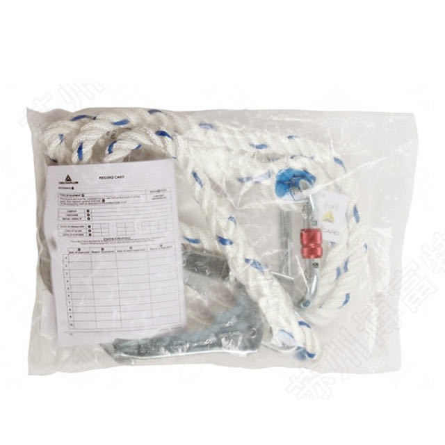 尔塔长粗2坠落米有穿戴高空作业绳指示材质聚酰胺12毫米代 503320