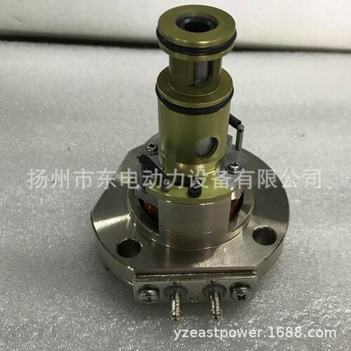 康明斯柴油机PT泵泵芯 3408324 NTA855 K19发动机油泵 内置执行器