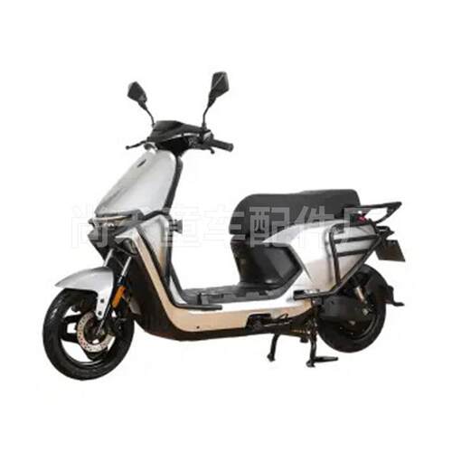 适用九号M85C护杠9号电动车M95C前保险杠防撞架后货尾架改装配件