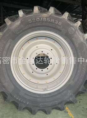 前进子午线轮胎520/85R38R42 460/85R38R34 600/65R28 540/65R30