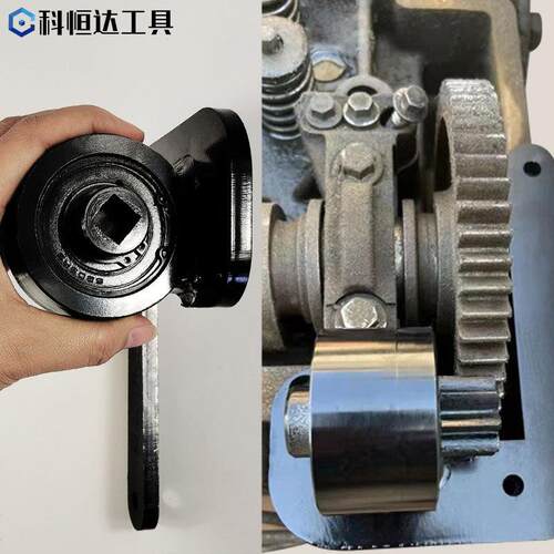 奥威11升正时工具发动机扳手凸轮专用柴油锡柴一汽解放盘车拆卸