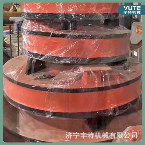 重用电吸备盘废钢废铁回收TDT站强磁重吸盘设高起频废钢起电磁铁
