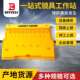 一站式 管理箱安全锁具工作站 壁挂工业锁具挂锁站塑料挂板套装