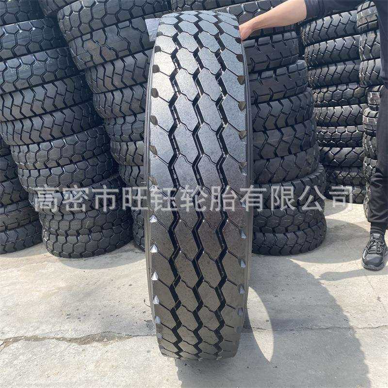 朝阳威狮1200 325/95R24 中联吊车起重机轮胎CM772花 385/95R25