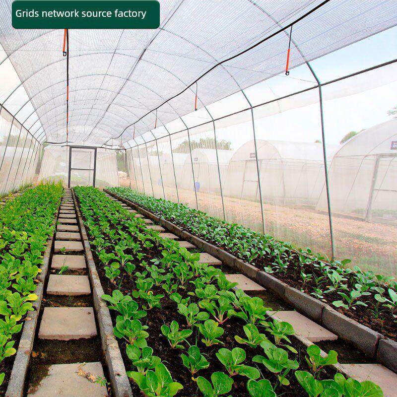 防虫网大棚专用果蔬养殖场防蚊网纱窗网防蚊纱网防虫纱网果树农用