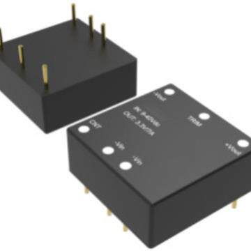 工业特种电源 ALA30 90-40&18-75Vdc低压直流宽范围输入系列 30W