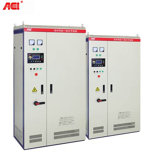 珠峰工业环保降噪132KW变频控制柜低频运行减震50%静音场景适用