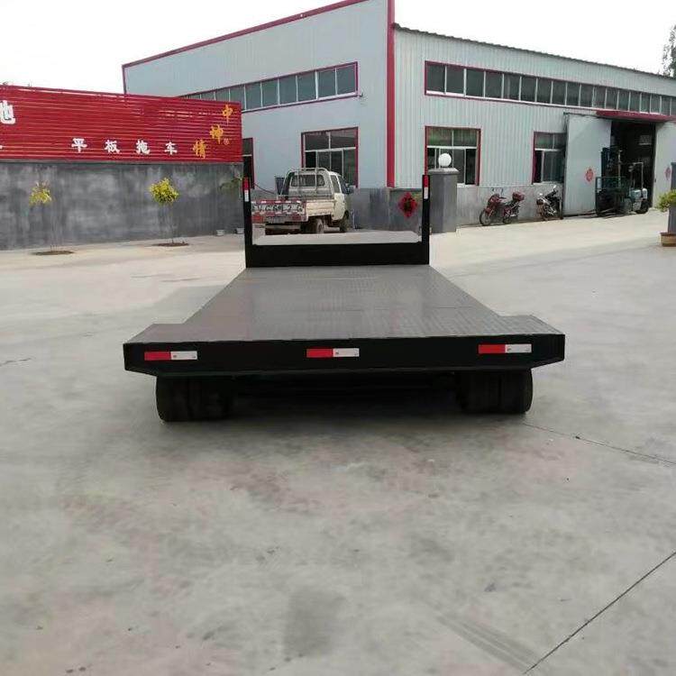 凹型拖车适用于特殊环境及各种路况特殊类型拖车厂家供应