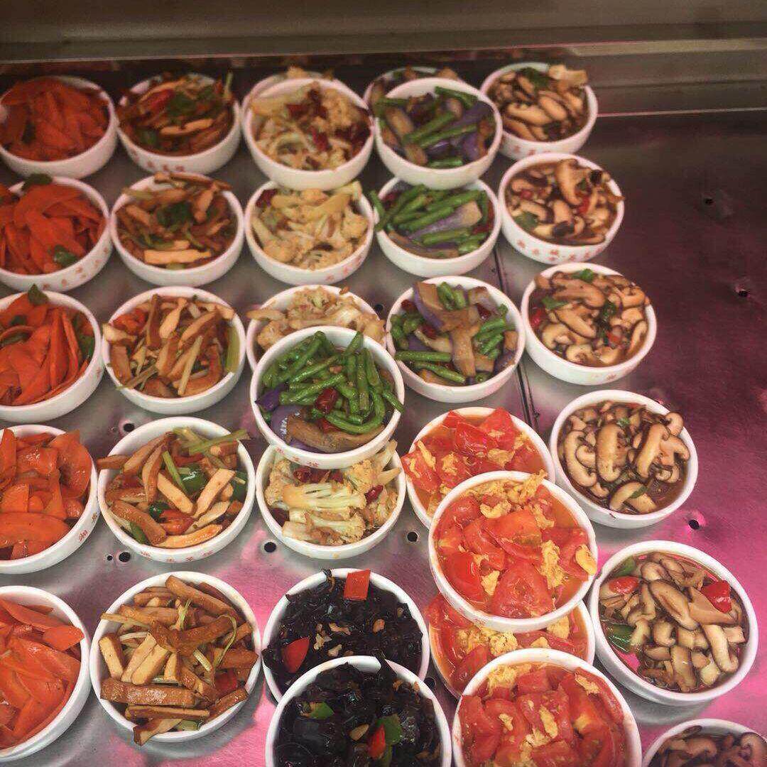 浏阳饭店餐具蒸饭蒸菜饭碗白色陶瓷碗快餐钵仔碗家用纯白土碗小碗