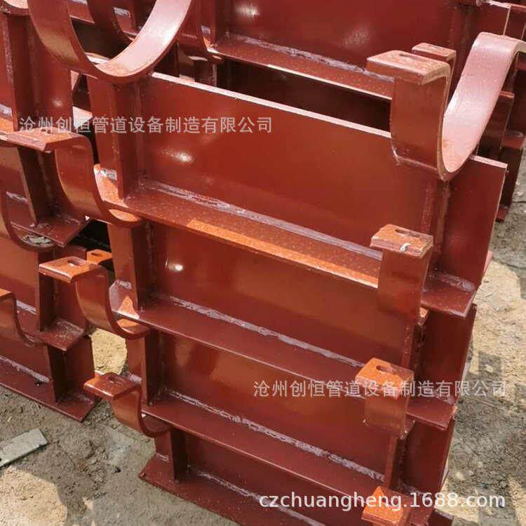厂家 焊接固定支座 滑动支座 导向支座 按西北院火力发电厂