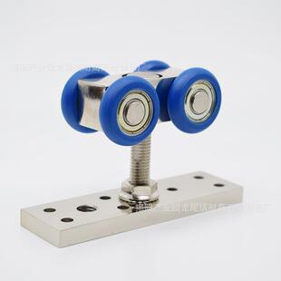 ZX001滑轮滑轨重型门吊轮钢质防火门滑轮工业移门吊轮重型滑轮