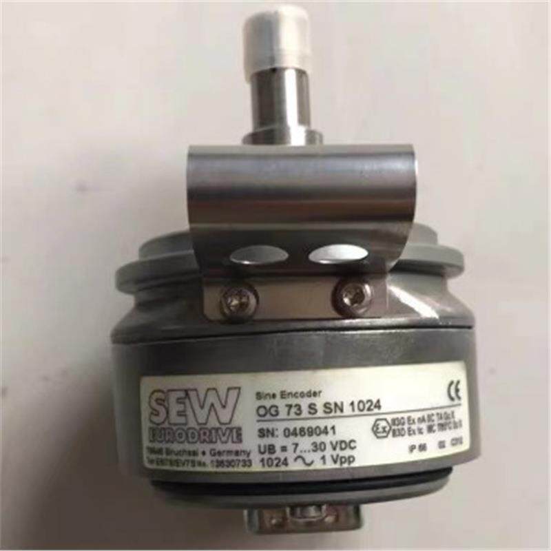 SEW编码器OG73 S SN1024 ES7S/EV7S