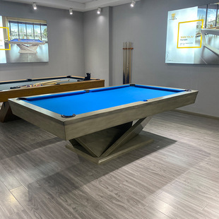 NewArrivalWaterproofStoneSlateProfessionalPoolTable