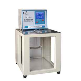 CH1020T透明恒温槽透视恒温水浴槽透视恒温槽