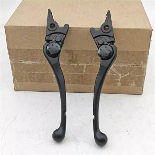 适用小牛FX风速电动车煞车手柄NX风速5档可调左右碟煞牛角手把