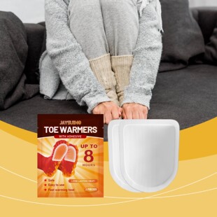Pads portabl Jaysuing Foot compact and heating Warm Self