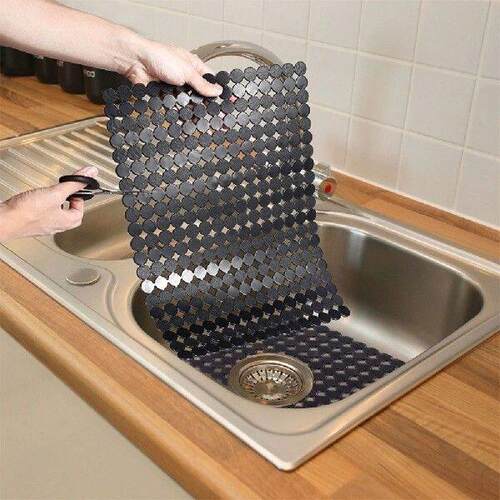 Anti-Slip Sink Mat For Kitchen Good Grip Anti Slip Sink Mat