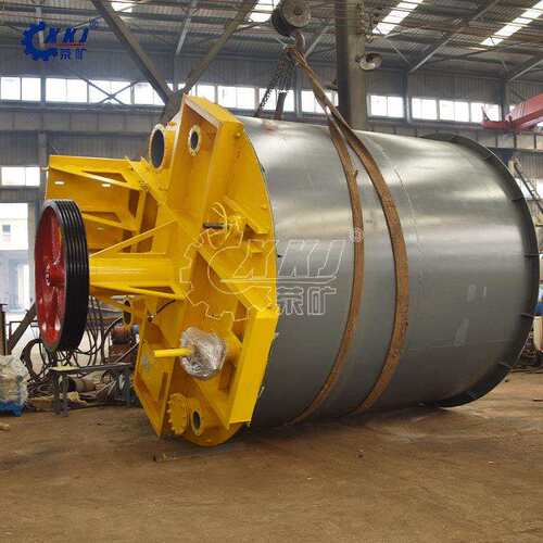 生机产矿设山搅拌桶械矿工浆提升式搅拌槽工XBT-3500厂加搅拌备厂