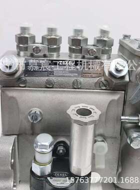 挖掘机PC56-7 PC60-7 4D95发动机喷油泵6204-73-1340 101495-3414