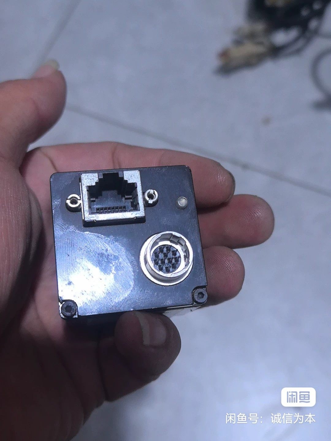 德国SVS-VISTEK  SVCam ECO625MTLG