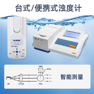 上便海WZB-8/ZS-17水质浑浊度检测分析仪携式台WZB-1701式浊度W计