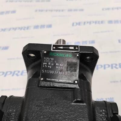 Rickmeier R25/10 FL-Z-W-SAE3/4-R-P 330526-5 齿轮油泵