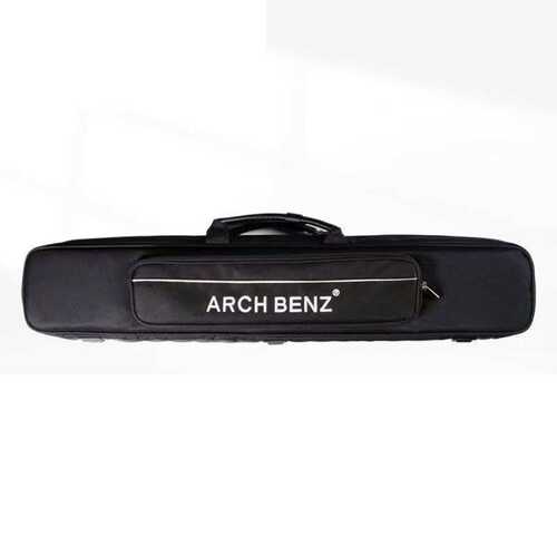 批发奥斯本大容量收纳袋防水耐磨斜挎牛津布八孔手提台球杆包