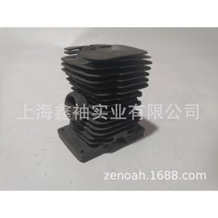 汽油链锯汽油机配件MS170油锯汽缸总成