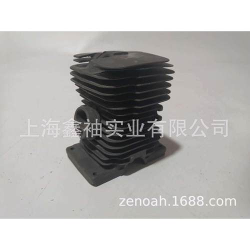 汽油链锯汽油机配件MS170油锯汽缸总成