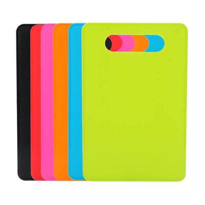 Cutting Board Household PP Cutting Board Fruit Cutting Board