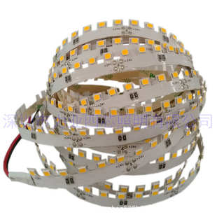 广告字 2835灯带单色低压120灯12mm每米24V 可折叠S型led灯条