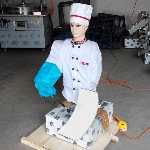 单刀机器人削面机商用刀削面机器人商用智能仿手工刀削面机器