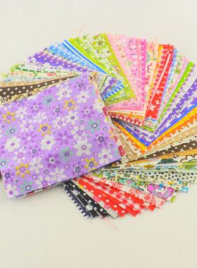 Booksew 30 Pieces/Lot 10cmx10cm Charm Pack Cotton Fabric Pat
