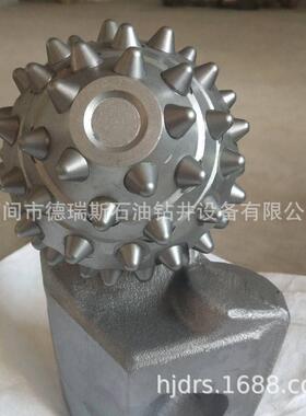 8 1/2(215.9mm）旋挖掌片可用于大口径组装钻头旋挖钻头使用
